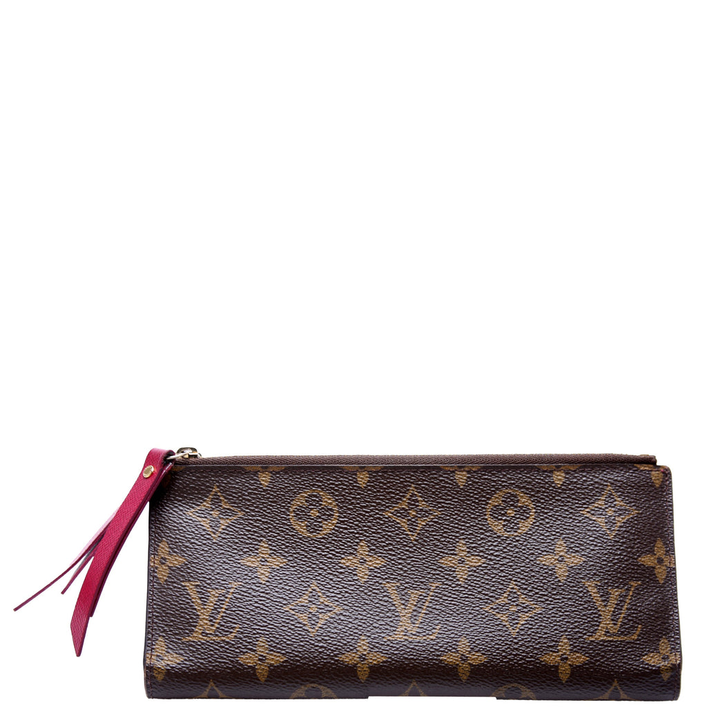 Adele Wallet Monogram