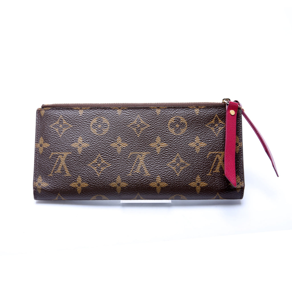 Adele Wallet Monogram