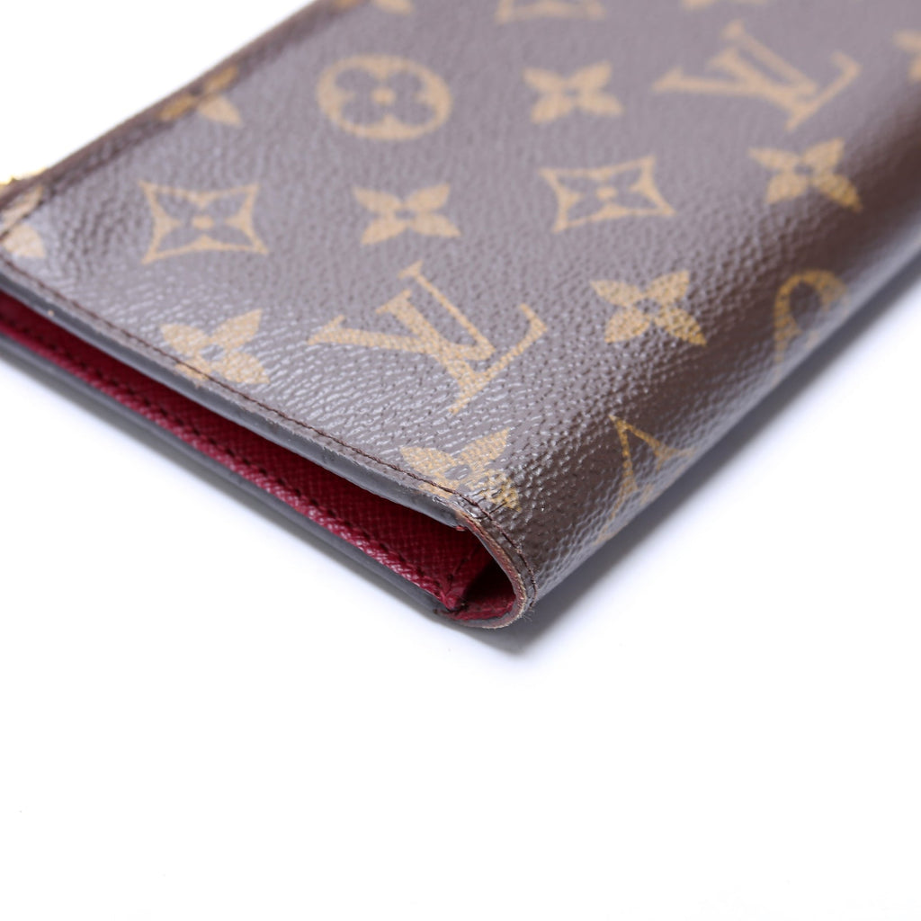 Adele Wallet Monogram