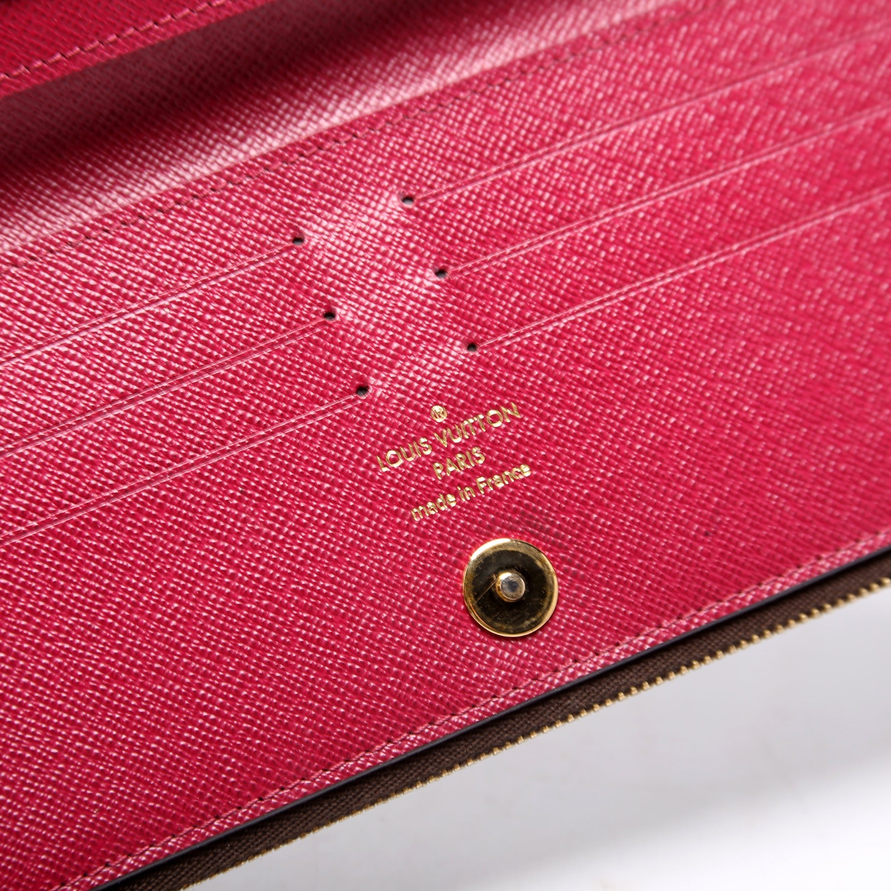 Adele Wallet Monogram