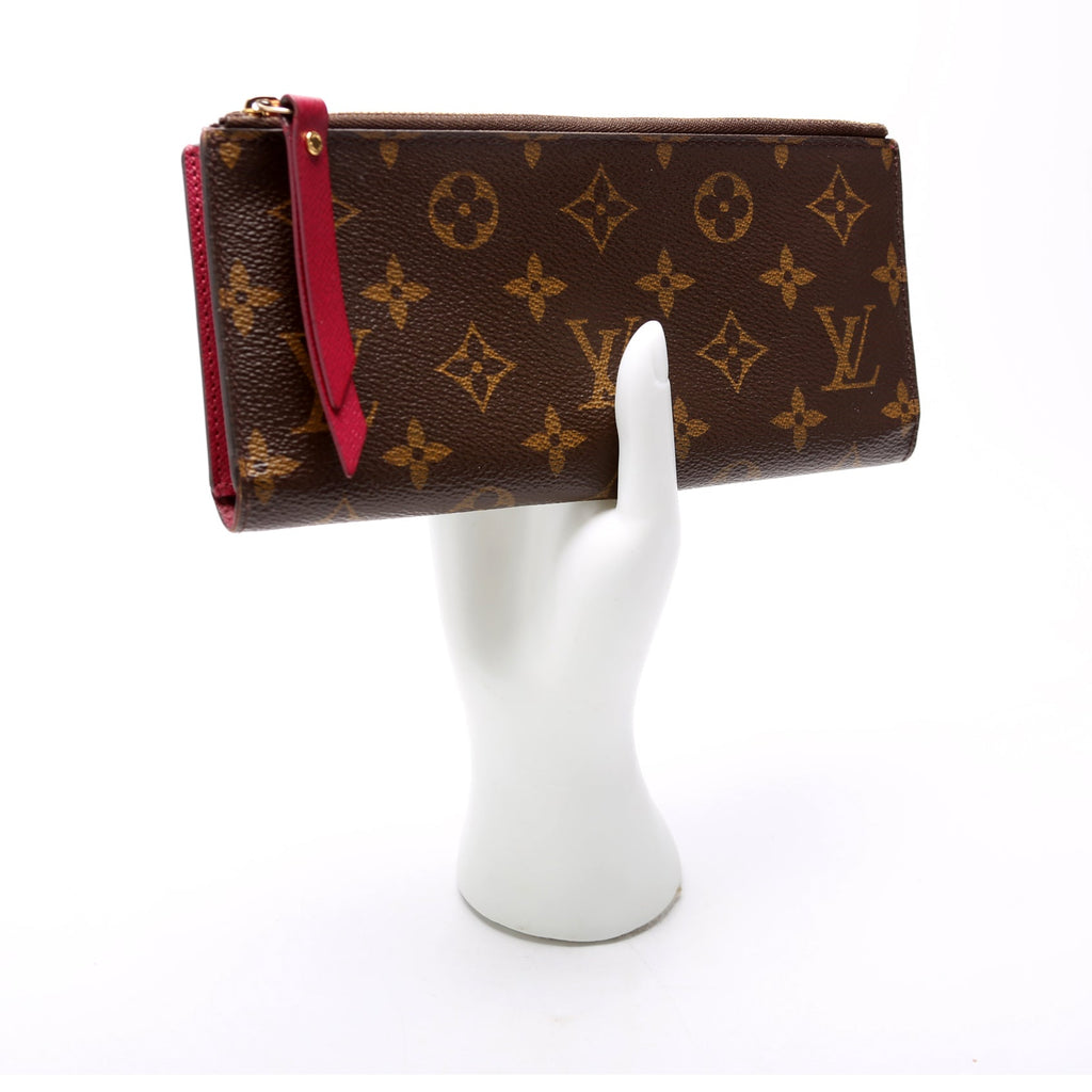 Adele Wallet Monogram
