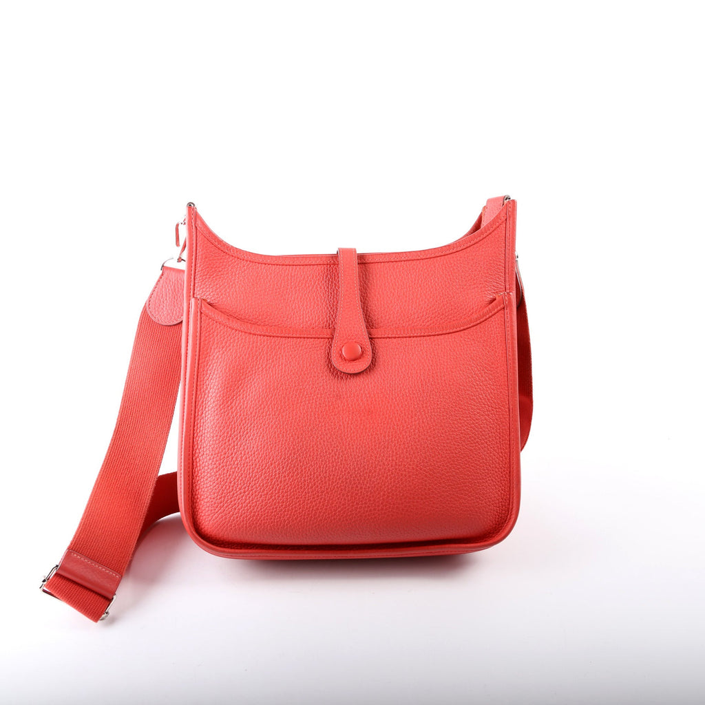 Evelynne III PM Red