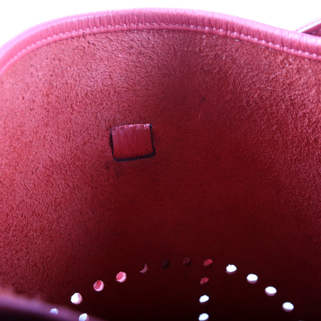 Evelynne III PM Red