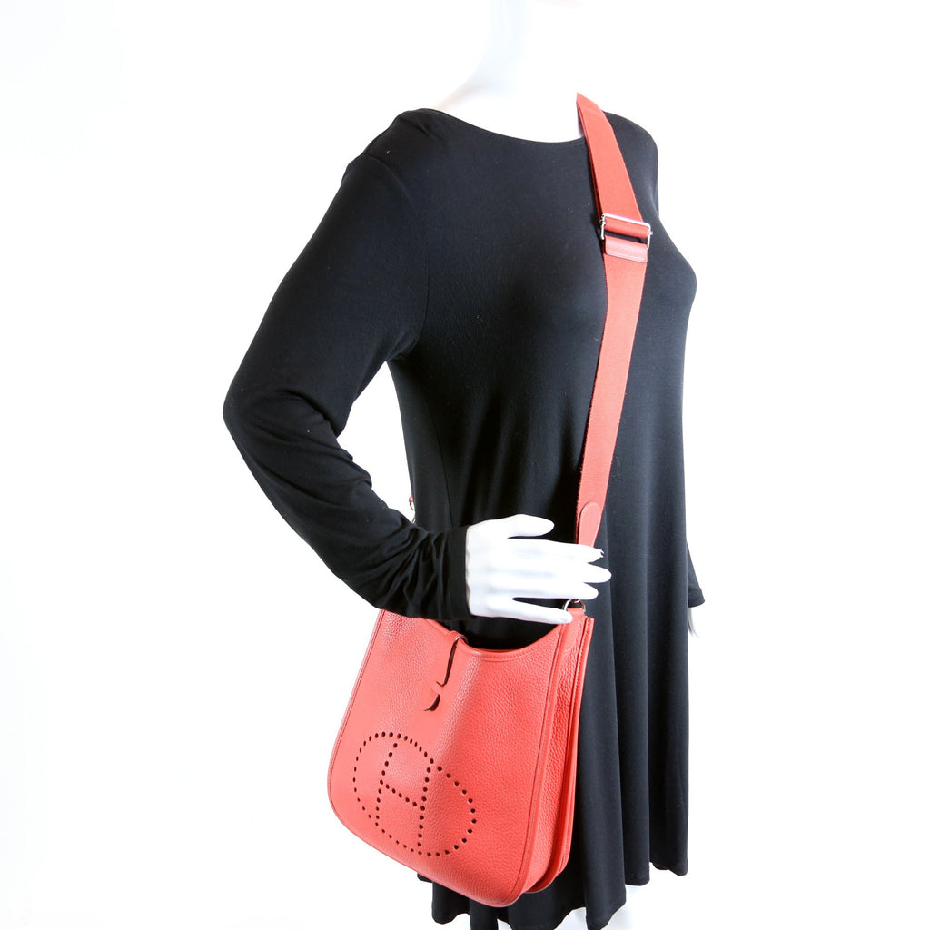 Evelynne III PM Red