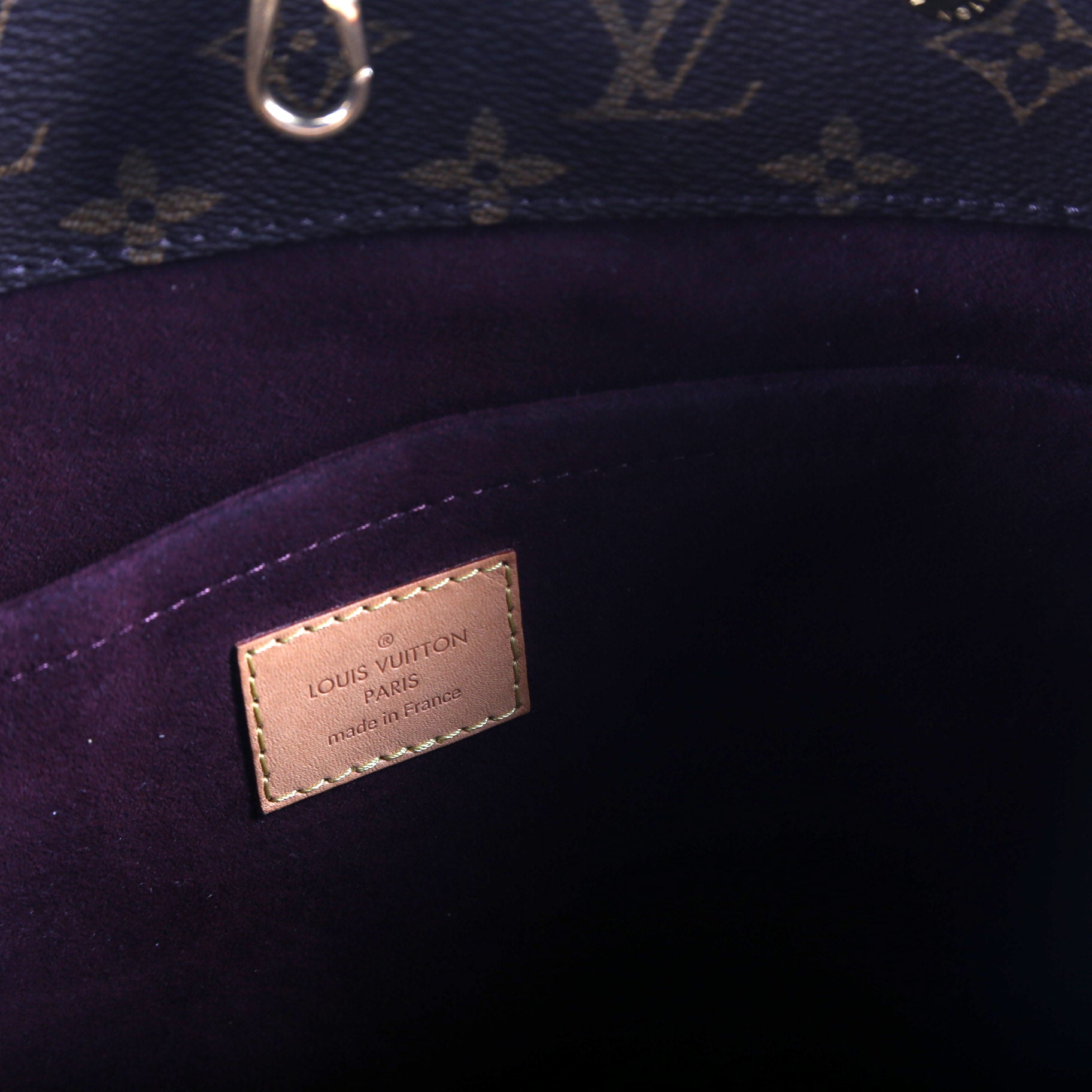Montaigne GM Monogram