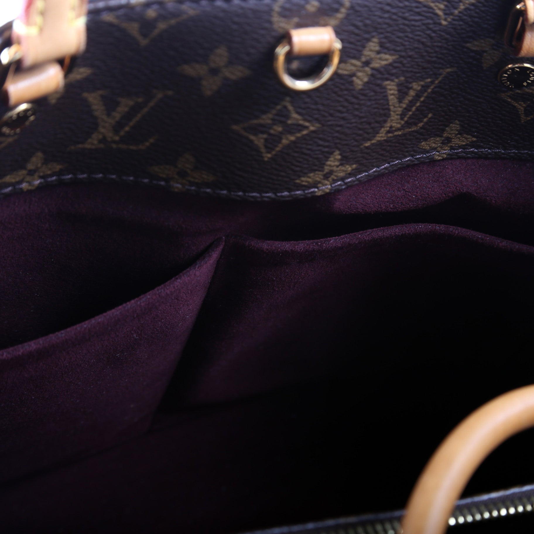 Montaigne GM Monogram