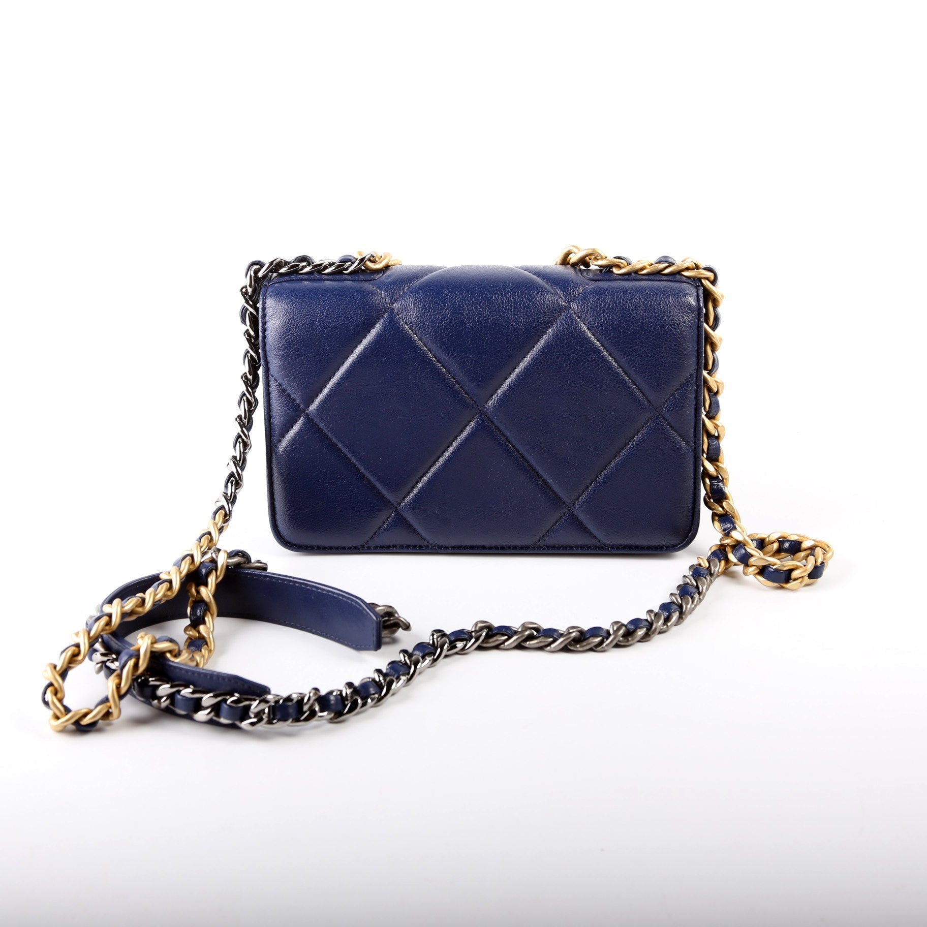19 WOC Quilted Lambskin 29M