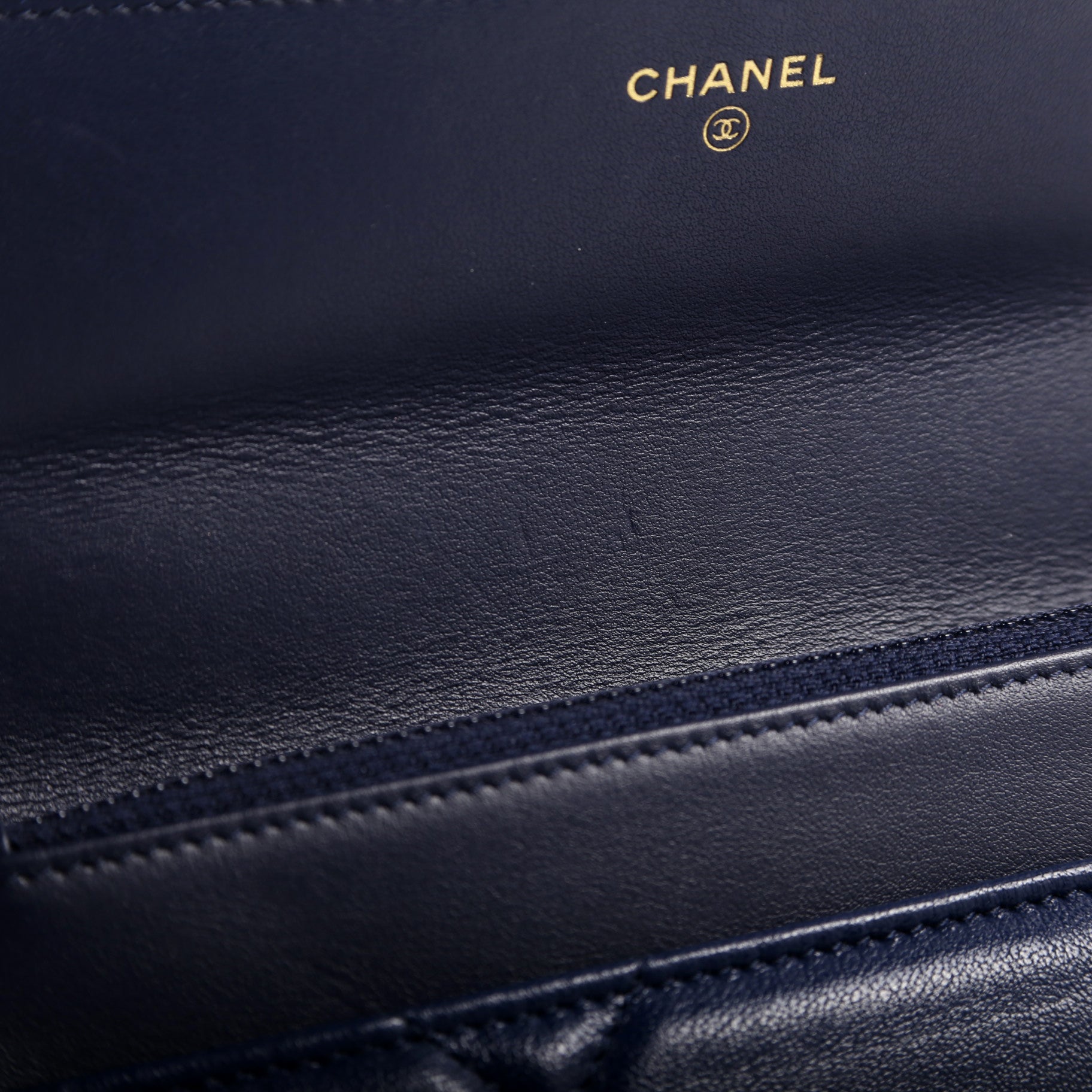 19 WOC Quilted Lambskin 29M