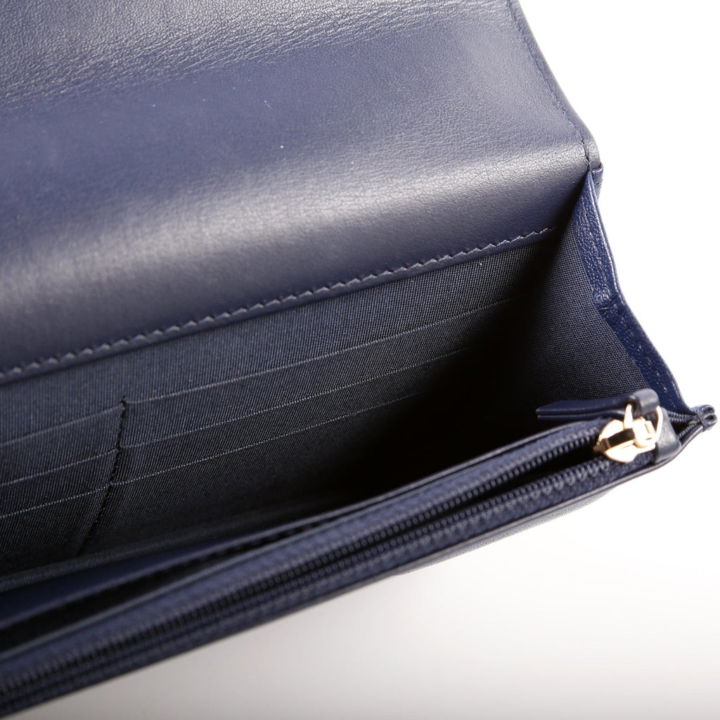 19 WOC Quilted Lambskin 29M