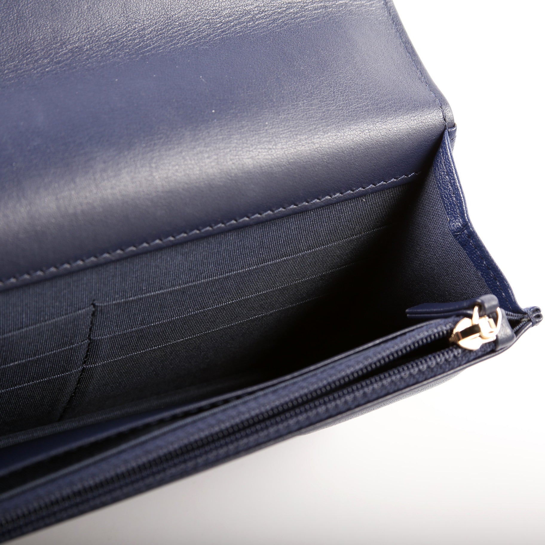 19 WOC Quilted Lambskin 29M