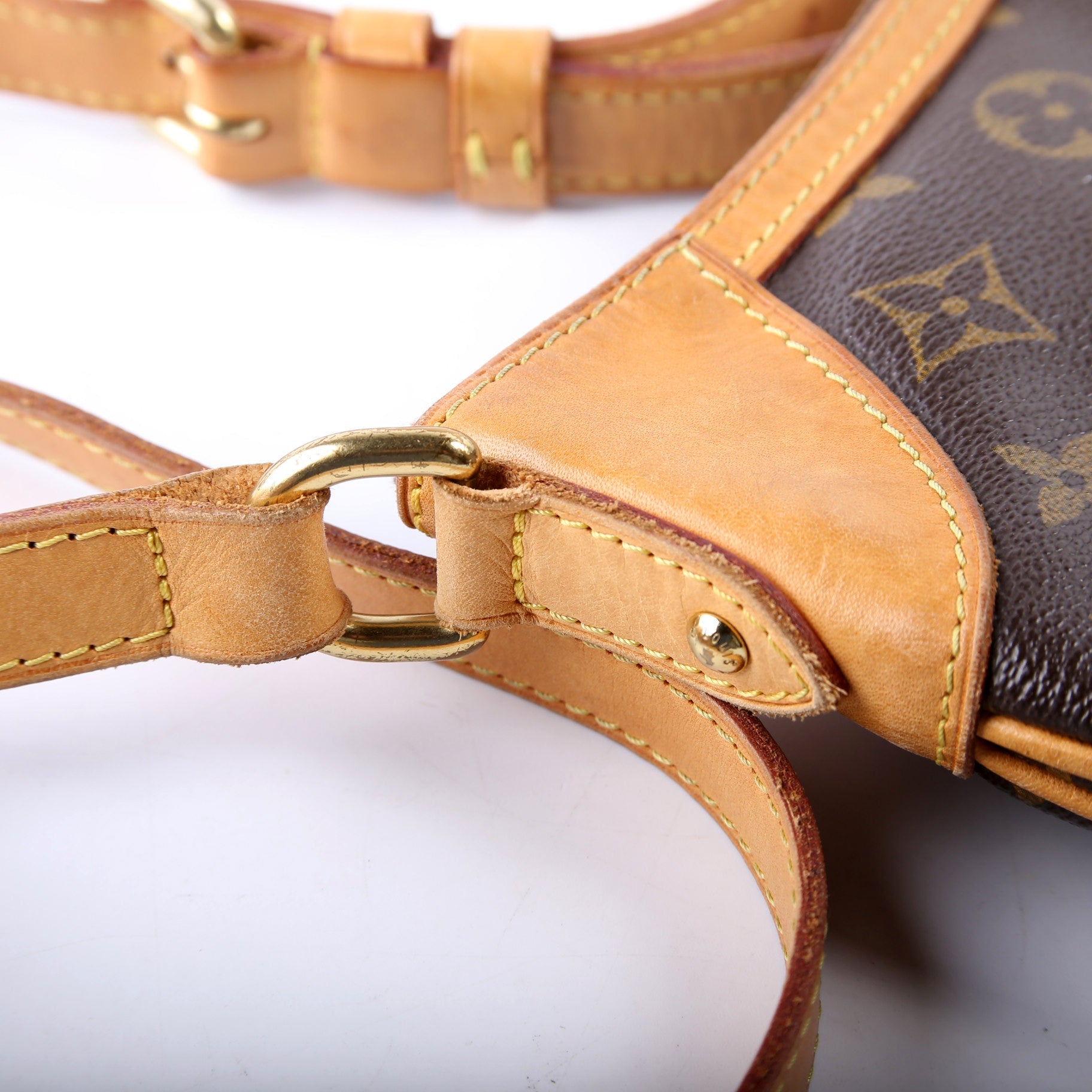 Odeon PM Monogram