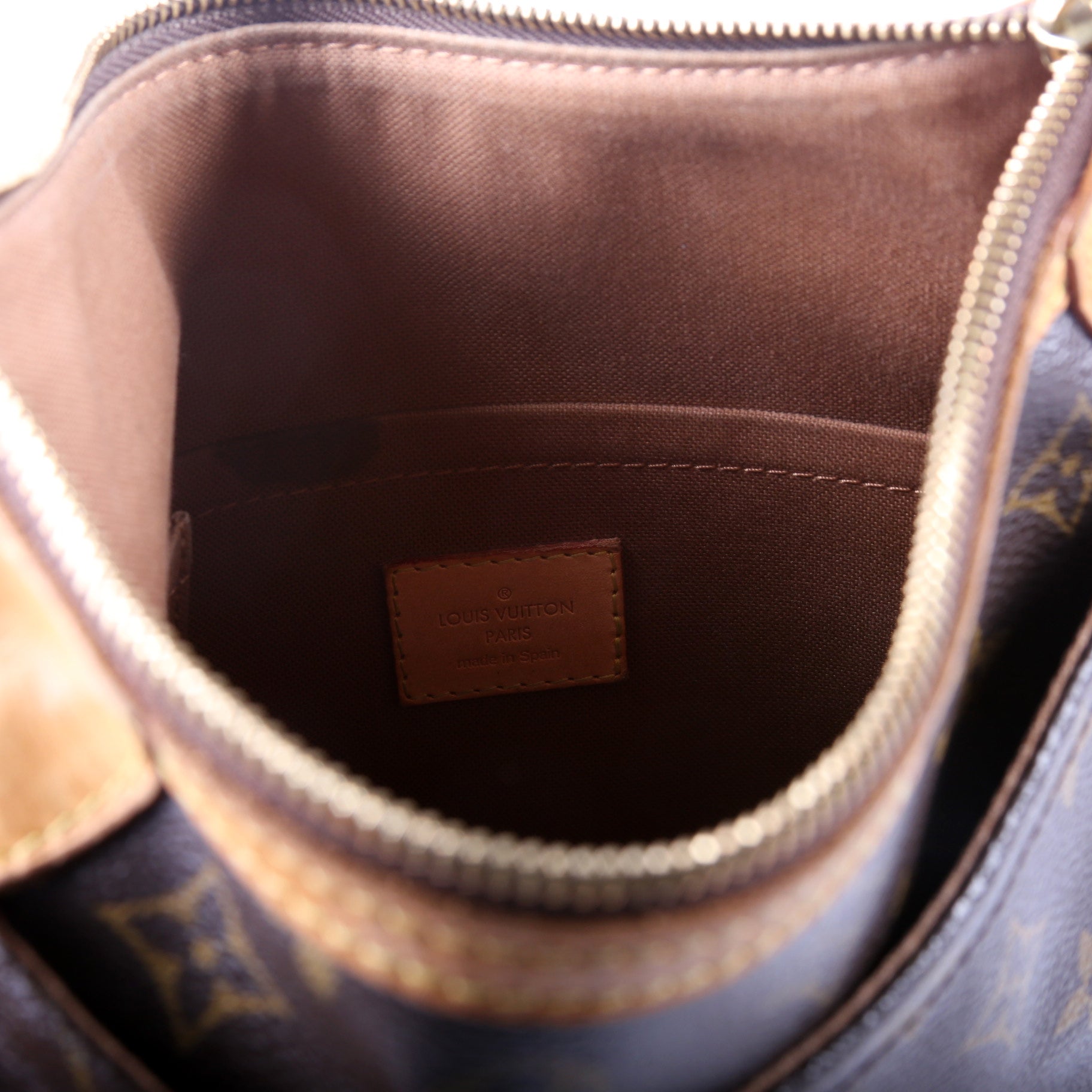 Odeon PM Monogram