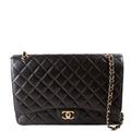 Classic Flap Maxi Caviar 17-20M
