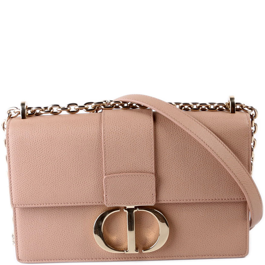 30 Montaigne Chain Bag Nude