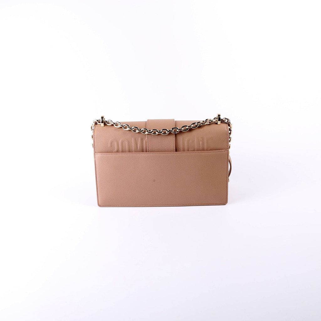 30 Montaigne Chain Bag Nude