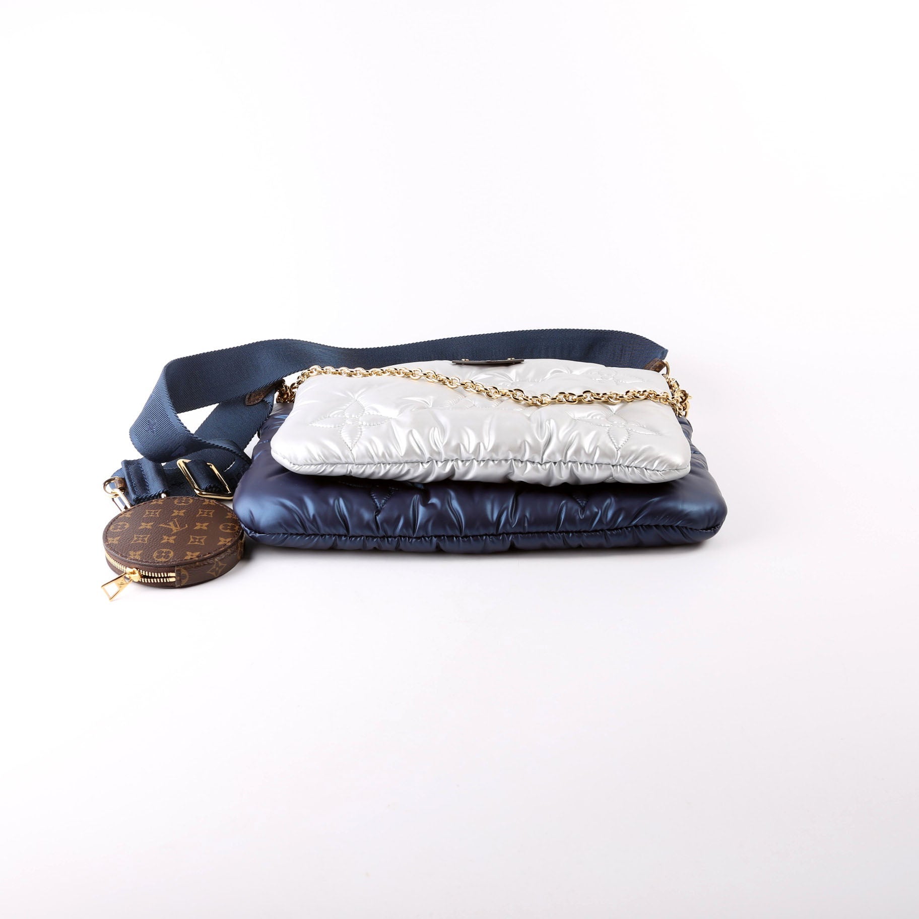 Maxi Multi Pochette Econyl