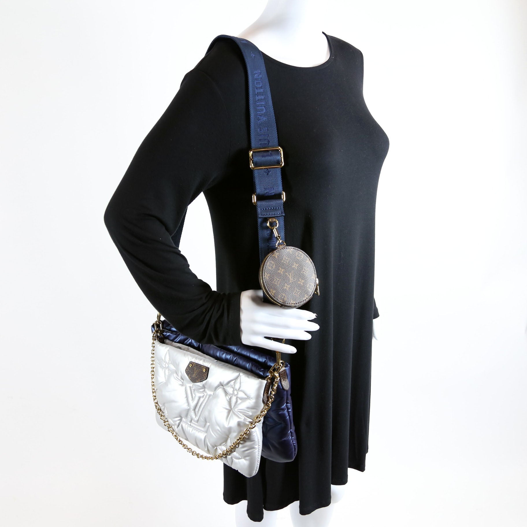 Maxi Multi Pochette Econyl
