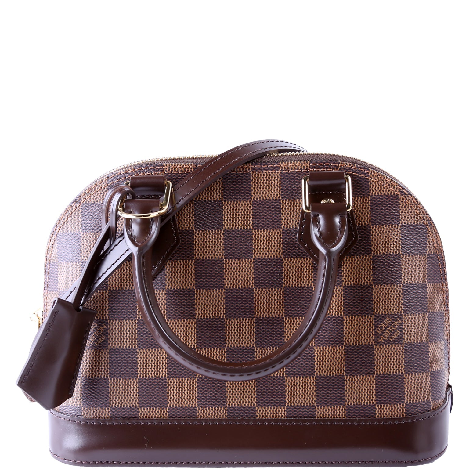Alma BB Damier Ebene