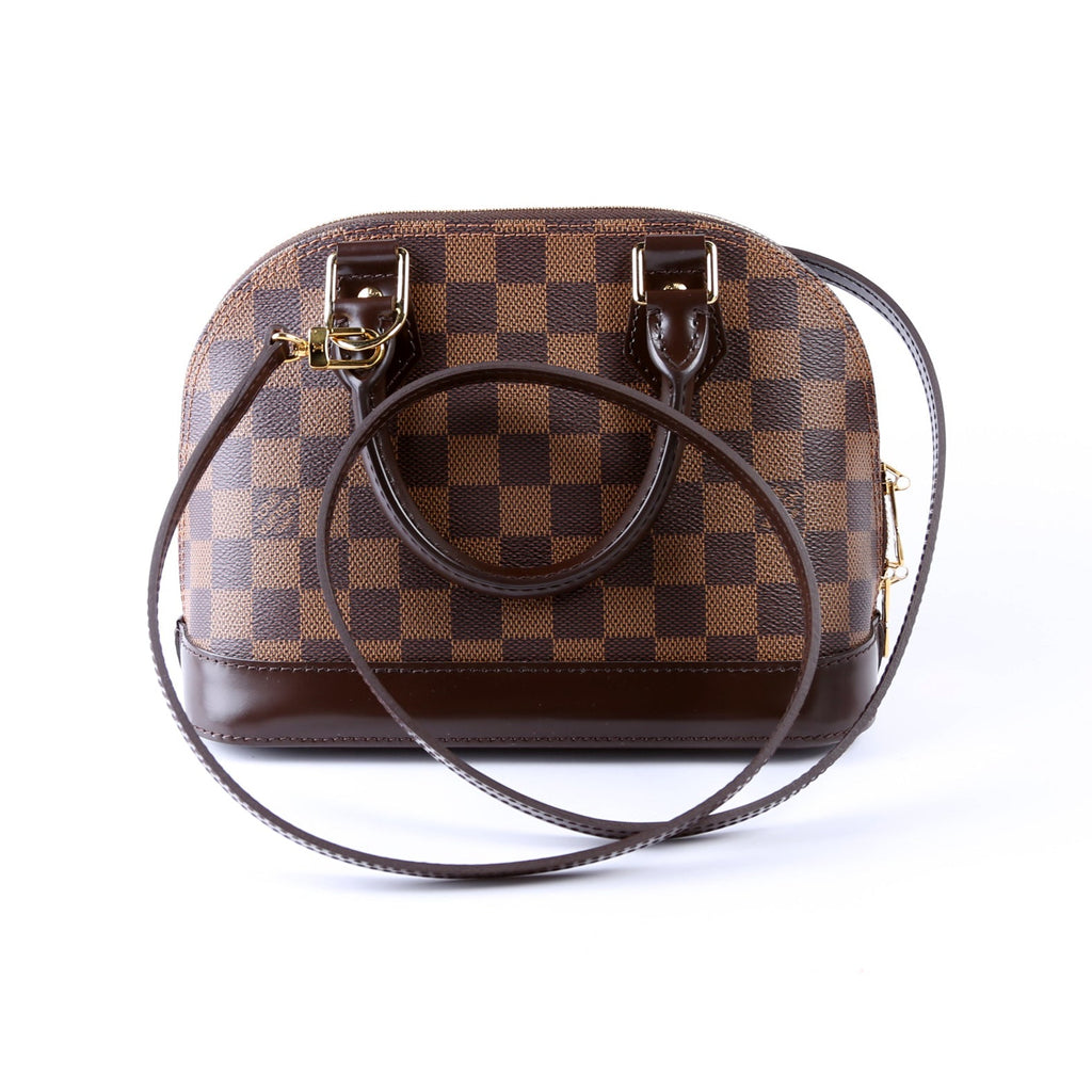 Alma BB Damier Ebene
