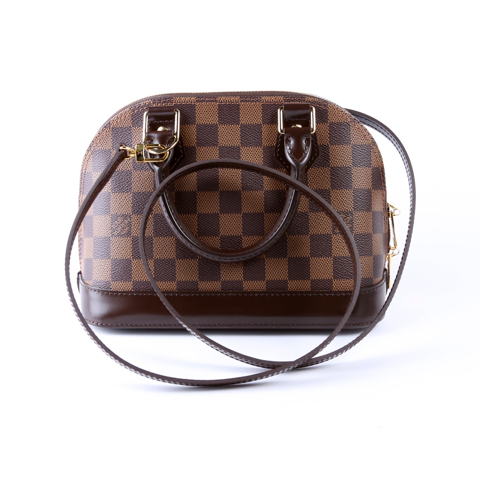 Alma BB Damier Ebene