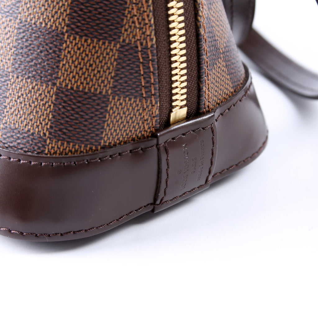Alma BB Damier Ebene