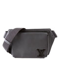 Takeoff Sling Bag LV Aerogram Leather