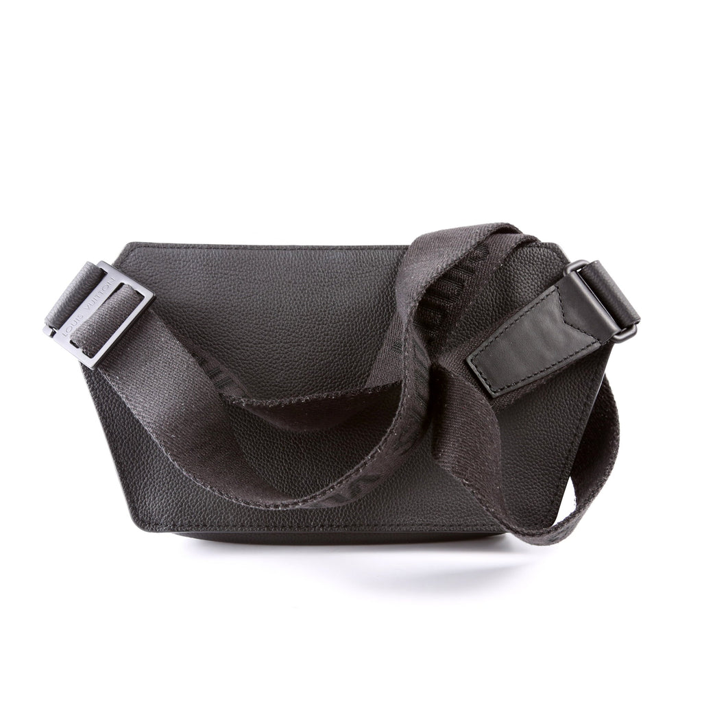 Takeoff Sling Bag LV Aerogram Leather