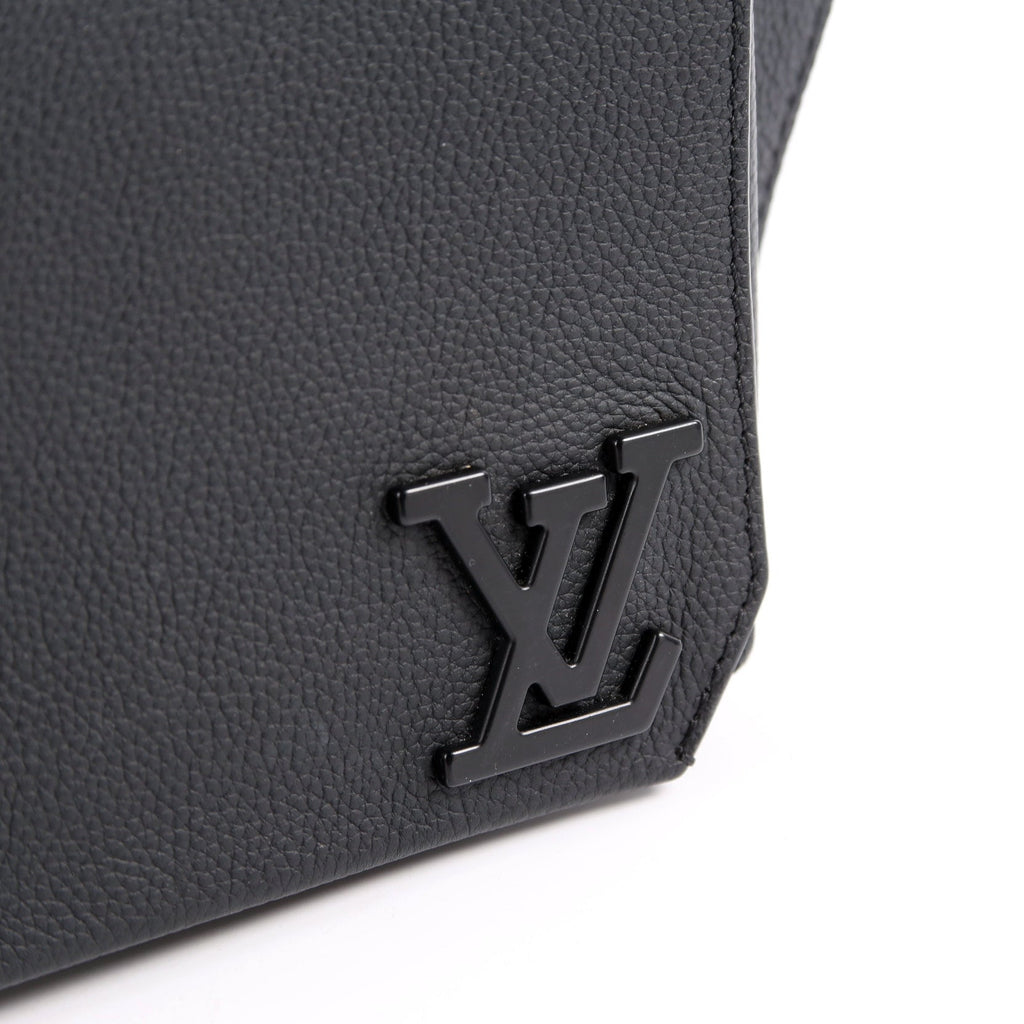 Takeoff Sling Bag LV Aerogram Leather