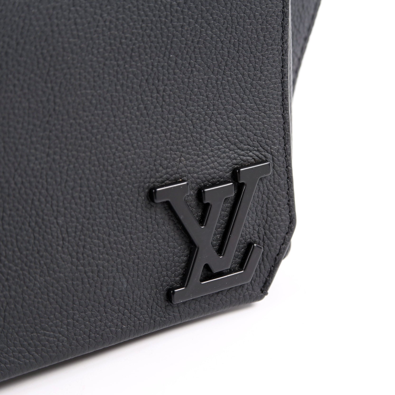 Takeoff Sling Bag LV Aerogram Leather
