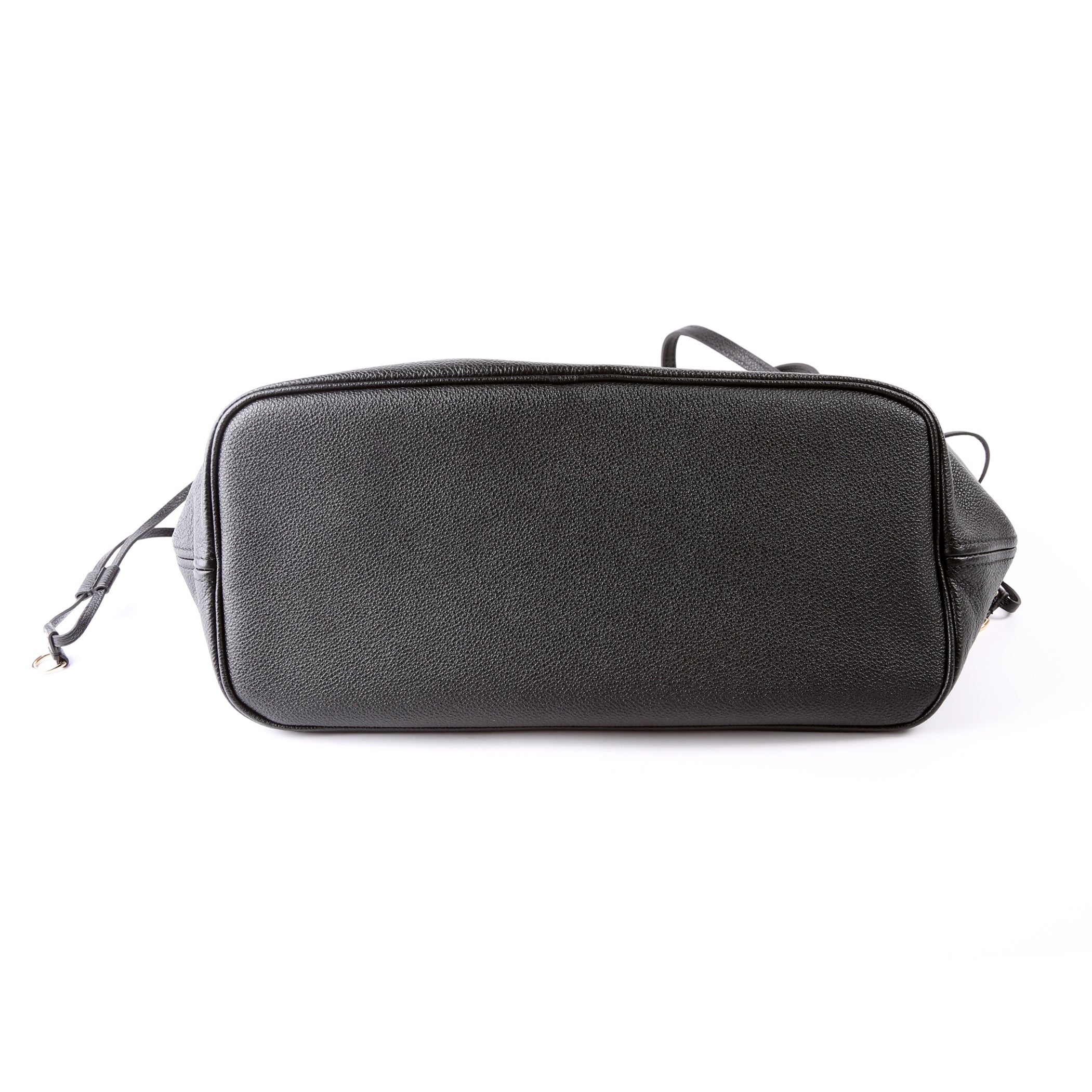 Neverfull with Wallet MM Bicolor Empreinte Black