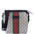 471454 GG Supreme Web Messenger Black