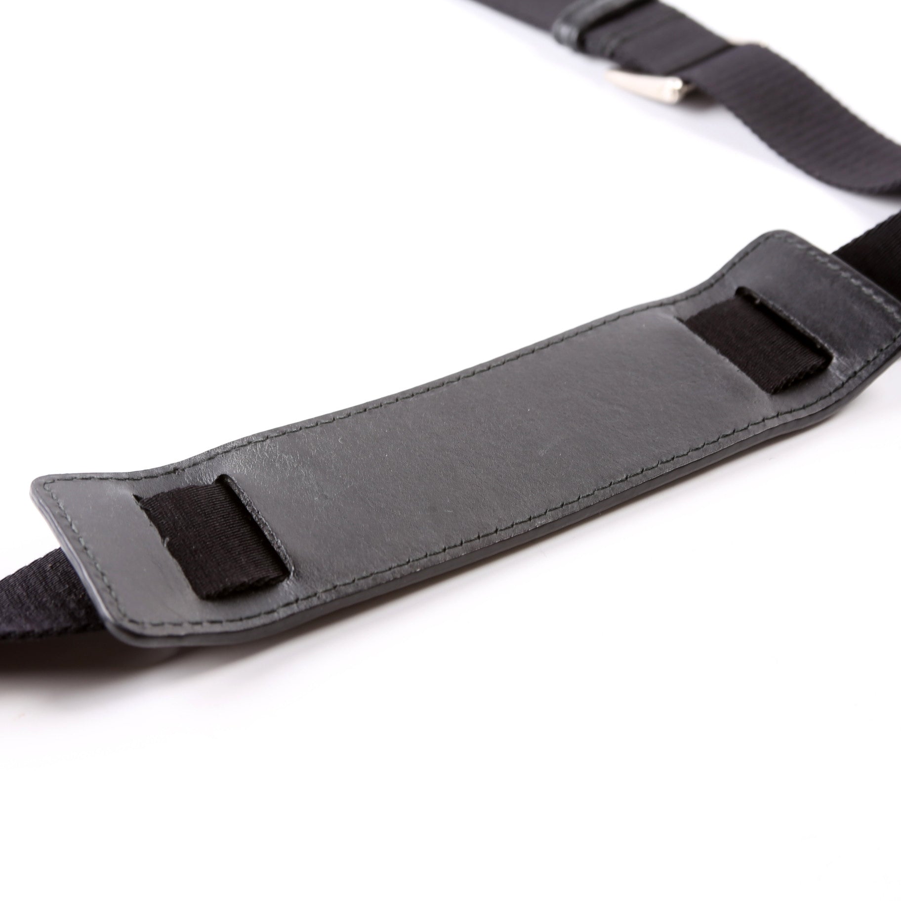 471454 GG Supreme Web Messenger Black