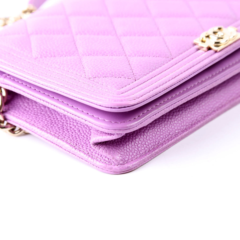 WOC Boy Caviar Purple
