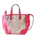 449241 GG Small Crossbody Red