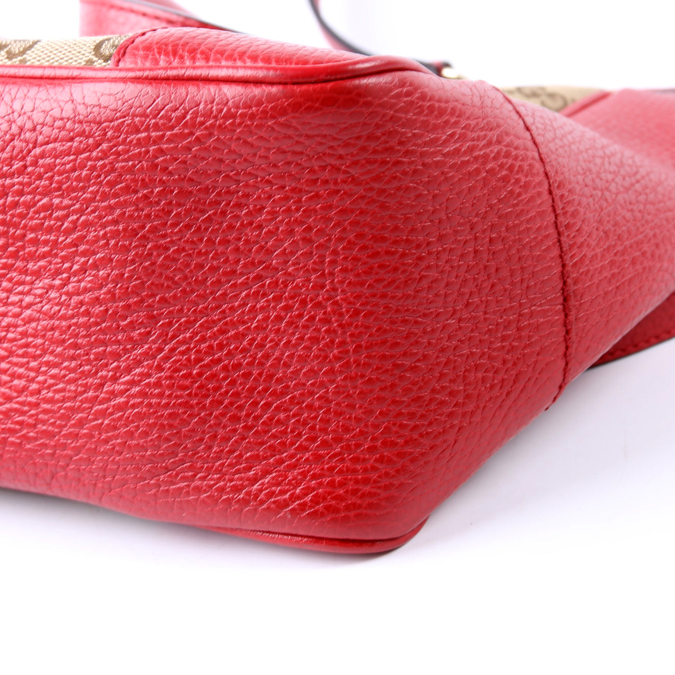 449241 GG Small Crossbody Red