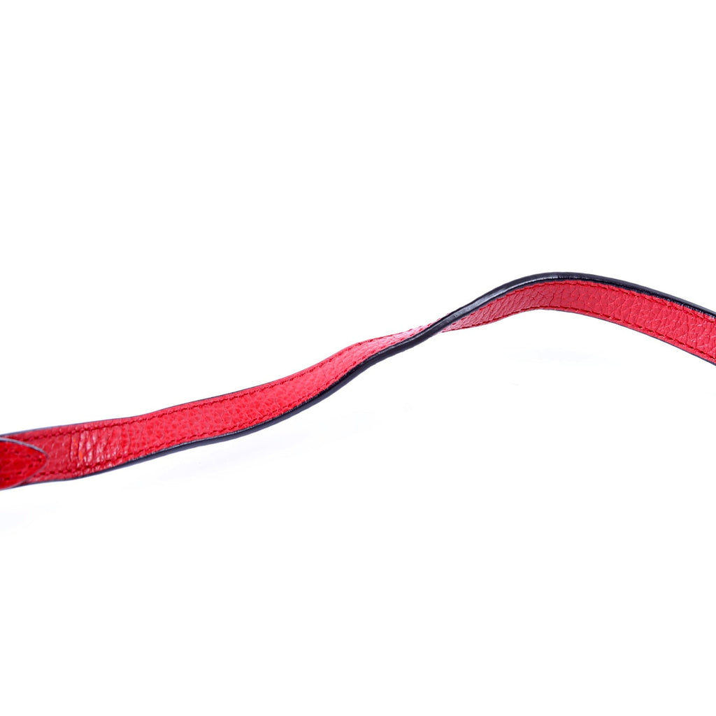 449241 GG Small Crossbody Red
