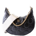 Gucci 739709 Matelasse Small Bag Black