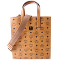 Visetos Aren Small Crossbody Cognac
