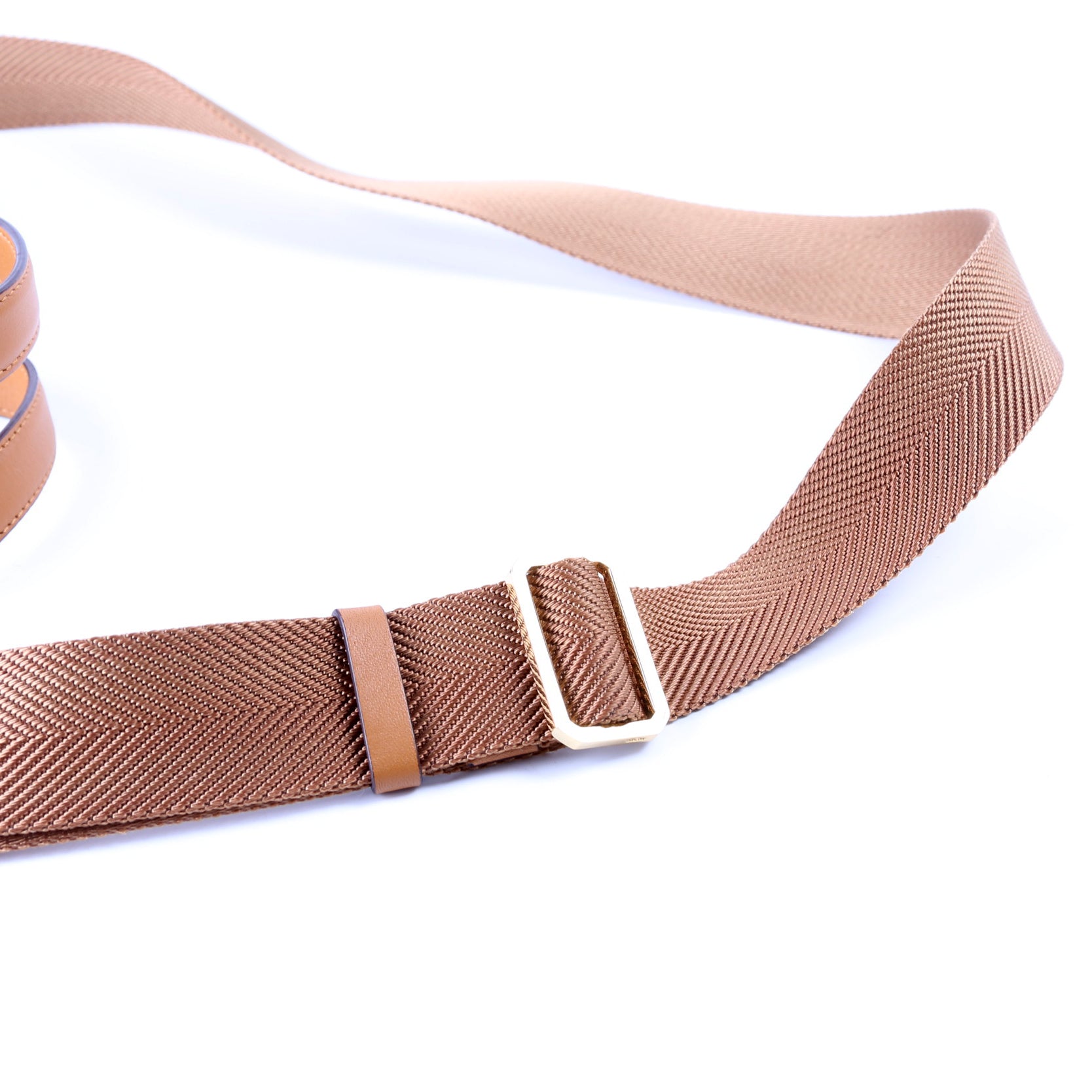 Visetos Aren Small Crossbody Cognac
