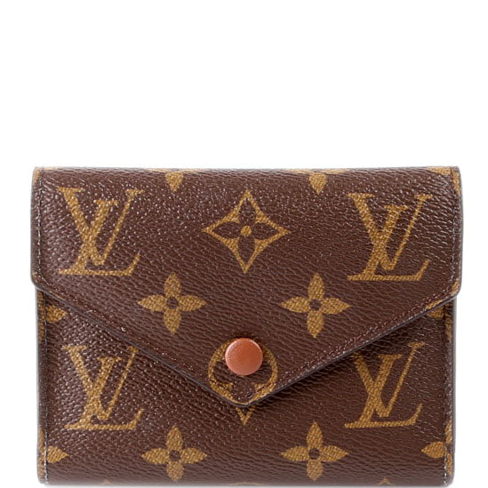 Victorine Wallet Monogram