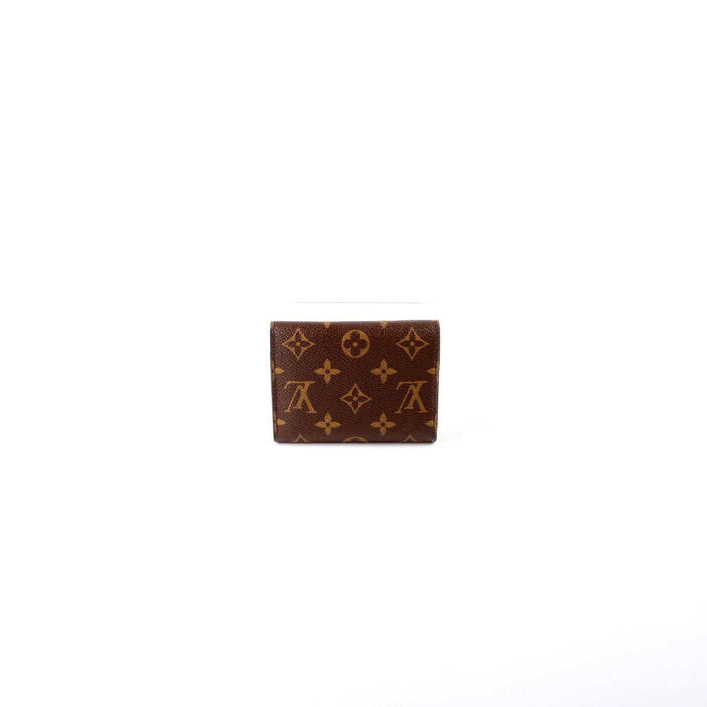 Victorine Wallet Monogram