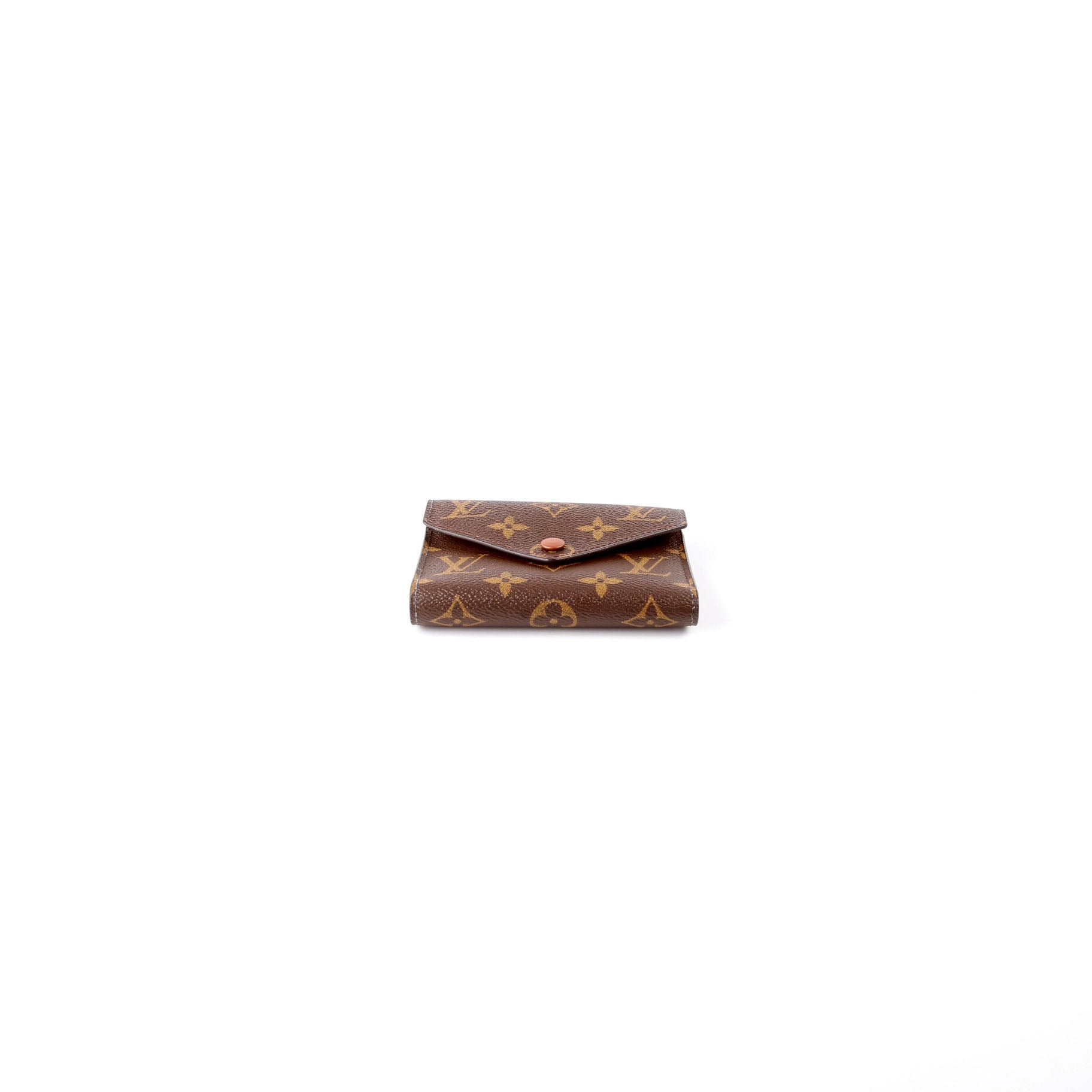 Victorine Wallet Monogram