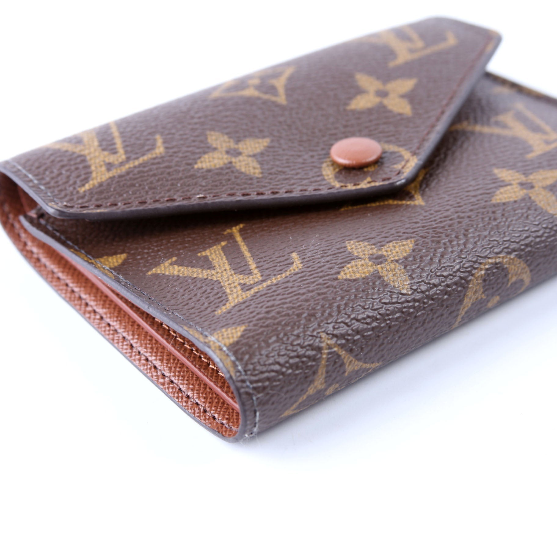 Victorine Wallet Monogram