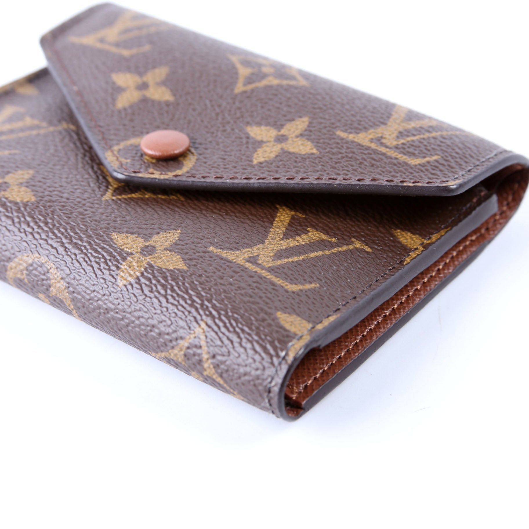 Victorine Wallet Monogram