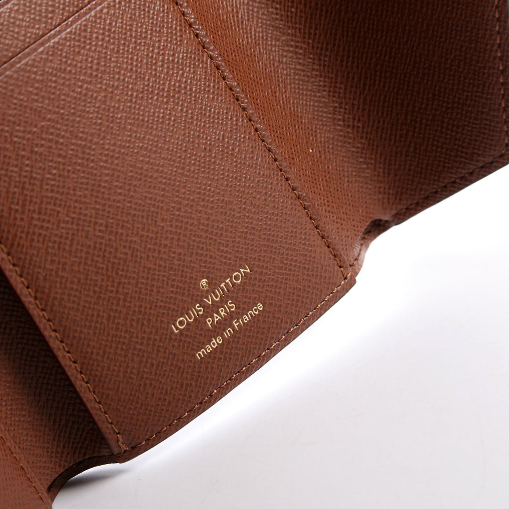 Victorine Wallet Monogram