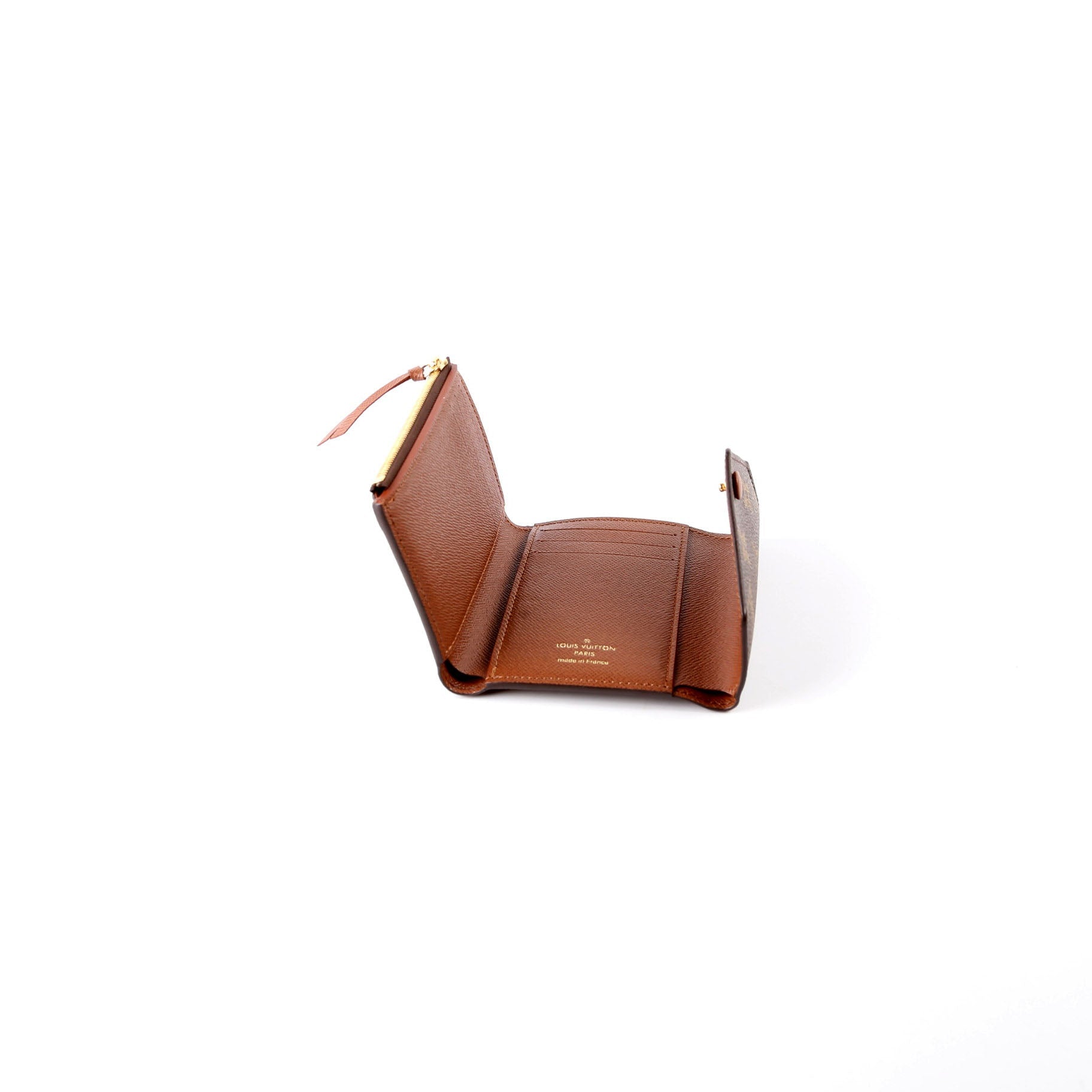 Victorine Wallet Monogram