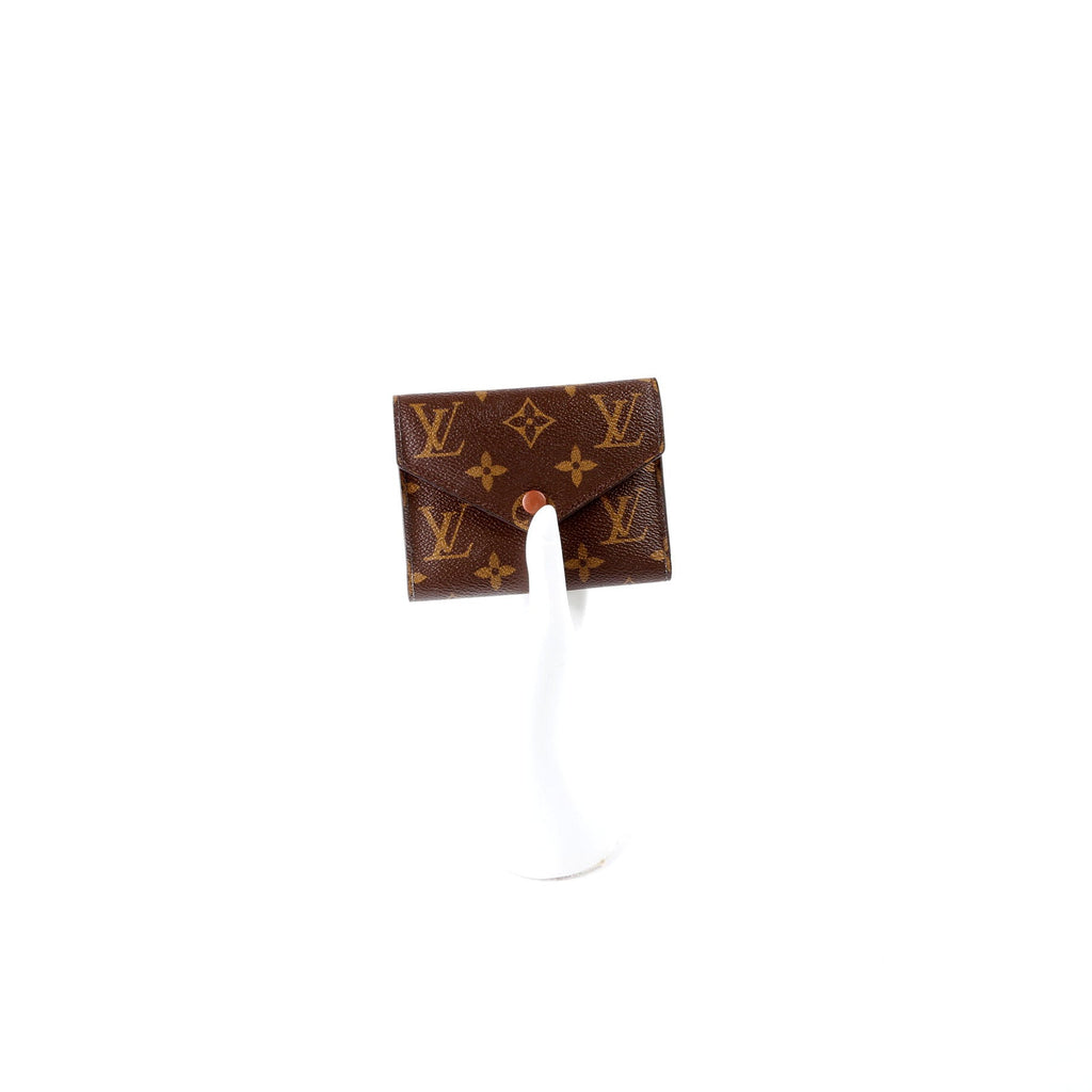 Victorine Wallet Monogram