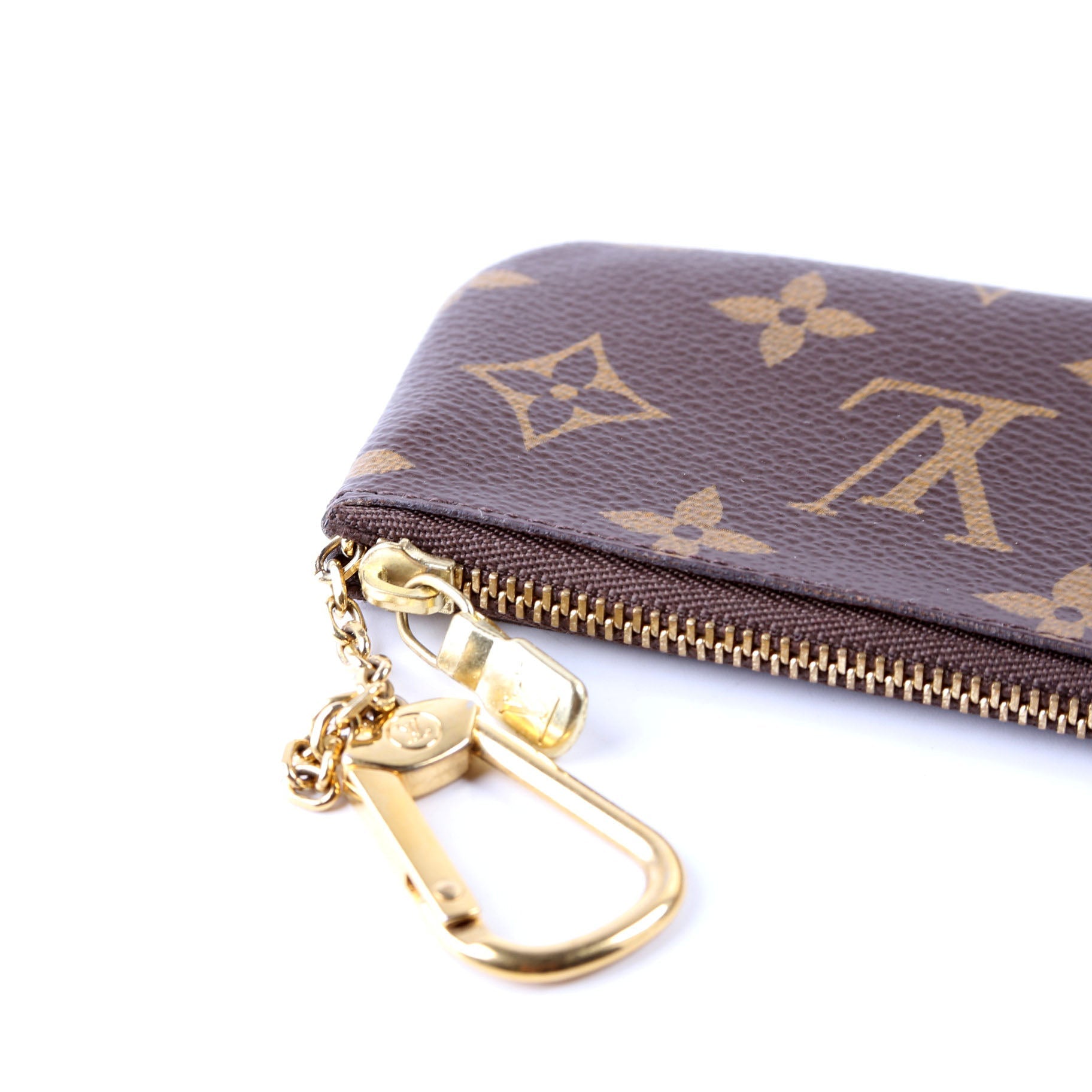 Pochette Cles Monogram