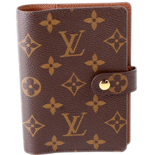 Agenda Small Ring Monogram
