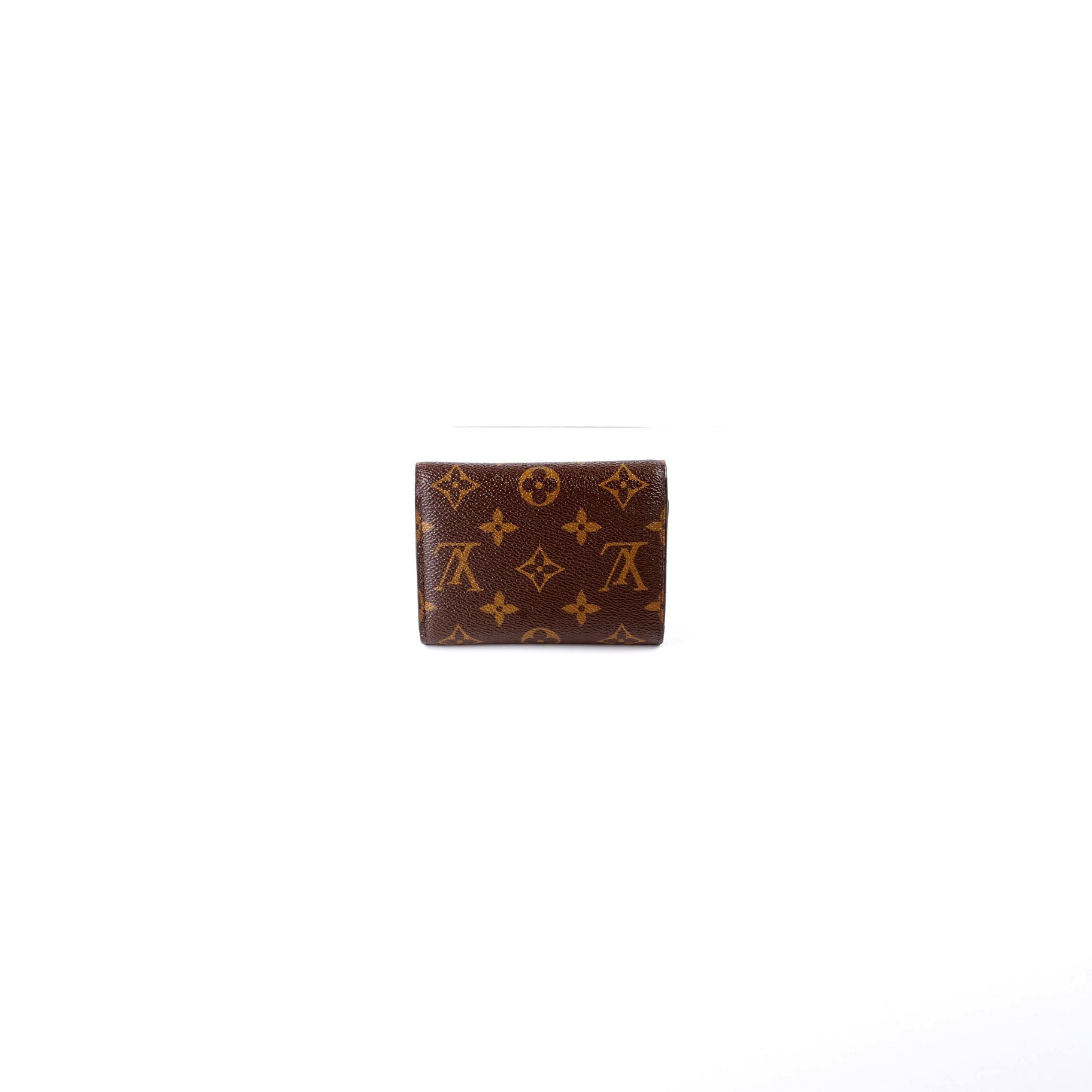 Victorine Wallet Monogram Berry